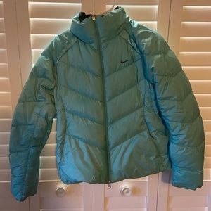 Nike Puffer Coat